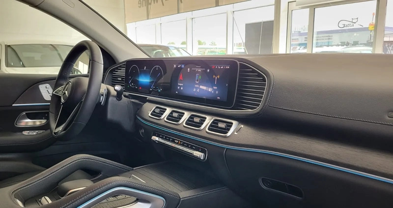 Mercedes-Benz GLE cena 382400 przebieg: 7000, rok produkcji 2023 z Lubniewice małe 232